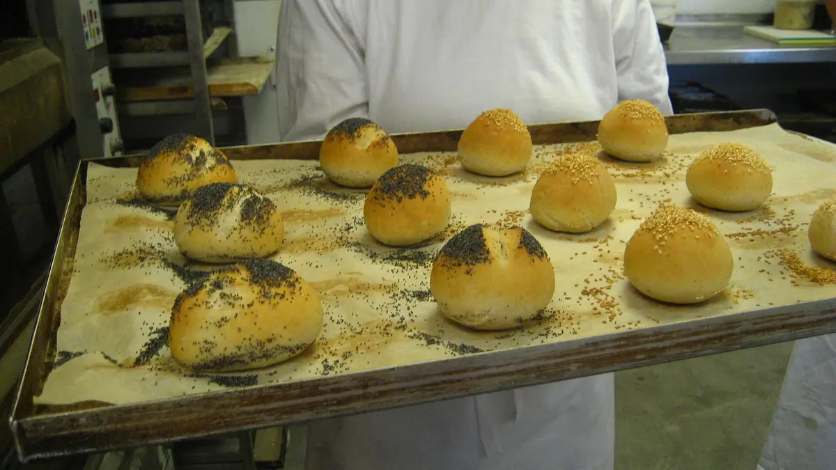 Sunflour Bakery – artisan bakery in Barnsbury, London